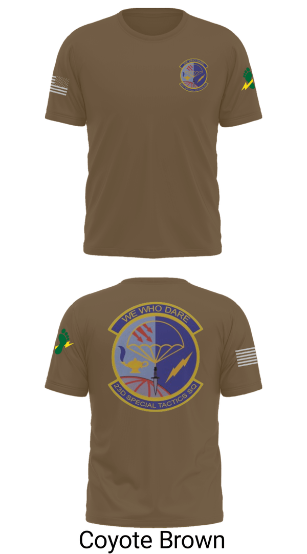 Short Sleeve Performance Shirt, , Air Force, Teamtime, Team time, sublimation, custom sports apparel, team uniforms, spirit wear, spiritwear, sports uniforms, custom shirts, team store, custom team store, fundraiser sports, apparel fundraiser