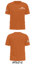USNS Arrowhead 78431664 Short Sleeve Performance Shirt - 31