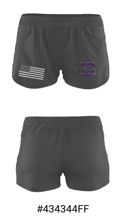 South Central Calhoun High School Golf 46544103 Ranger Panties - 6