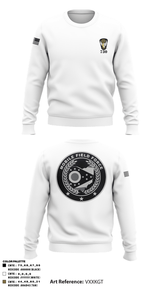 Crew Neck Sweatshirt, 0730, , Teamtime, Team time, sublimation, custom sports apparel, team uniforms, spirit wear, spiritwear, sports uniforms, custom shirts, team store, custom team store, fundraiser sports, apparel fundraiser