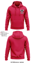 wellesley girls tennis 81368948 Hoodie - 3