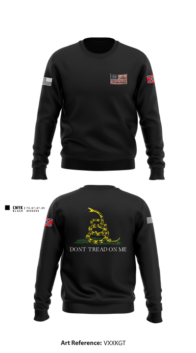 REDNECK'S 50991982 Crew Neck Sweatshirt - 1