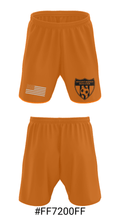 Test SF Logo 16004450 Athletic Shorts With Pockets - 17