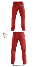 Copperas Chiefs 93621258 Sweatpants - 2