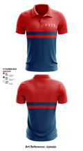 FYIS Clothing 40092578 Short Sleeve Performance Polo - 1