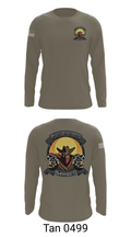 B DET, 502D IEW BN 43347096 Long Sleeve Performance Shirt - 17