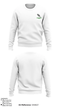 Concord High School Track 53059740 Crew Neck Sweatshirt - 5
