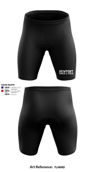 Men's Compression Shorts, Newport High School Track & Field, Track & Field, Teamtime, Team time, sublimation, custom sports apparel, team uniforms, spirit wear, spiritwear, sports uniforms, custom shirts, team store, custom team store, fundraiser sports, apparel fundraiser