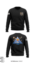 Fusion Combatives 96784594 Crew Neck Sweatshirt - 2