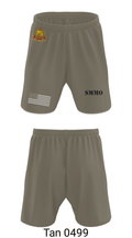 WVARNG Surface Maintenance Management Office 36945793 Athletic Shorts With Pockets - 28