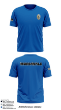 Maryvale Precinct 64767357 Short Sleeve Performance Shirt - 3