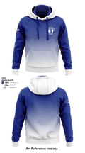 Salem High School Soccer 85032172 Hoodie - 1