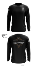 Davidson Forge 39779422 Long Sleeve Performance Shirt - 6