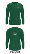 Old Saint Micks 80078963 Long Sleeve Performance Shirt - 18
