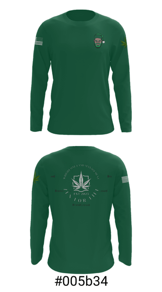 Long Sleeve Performance Shirt, Old Saint Micks, , Teamtime, Team time, sublimation, custom sports apparel, team uniforms, spirit wear, spiritwear, sports uniforms, custom shirts, team store, custom team store, fundraiser sports, apparel fundraiser