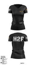 Army H2F 5195175 Women's Short Sleeve V-neck Shirt - 49