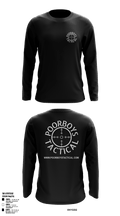 Poorboys Tactical 30892317 Long Sleeve Performance Shirt - 34