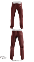 First Baptist Academy Cheerleading 10096109 Sweatpants - 1