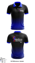 Timeless exteriorsTimeless exteriors 56371230 Short Sleeve Performance Polo - 1