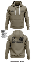 K9 Unit 27578074 Hoodie - 4
