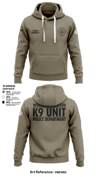 Hoodie, , Police, Teamtime, Team time, sublimation, custom sports apparel, team uniforms, spirit wear, spiritwear, sports uniforms, custom shirts, team store, custom team store, fundraiser sports, apparel fundraiser
