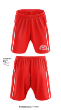 Morningside Academy 66266175 Athletic Shorts With Pockets - 1