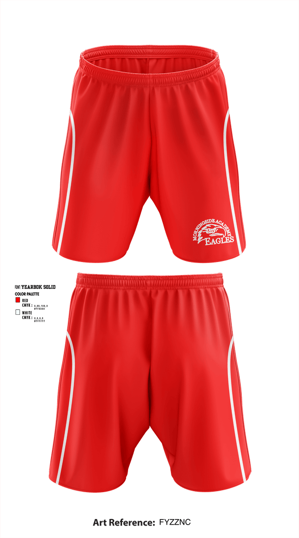 Athletic Shorts With Pockets, Morningside Academy, Spirit Store, Teamtime, Team time, sublimation, custom sports apparel, team uniforms, spirit wear, spiritwear, sports uniforms, custom shirts, team store, custom team store, fundraiser sports, apparel fundraiser
