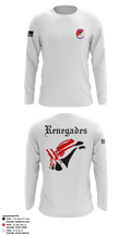 Renegades 84834398 Long Sleeve Performance Shirt - 9