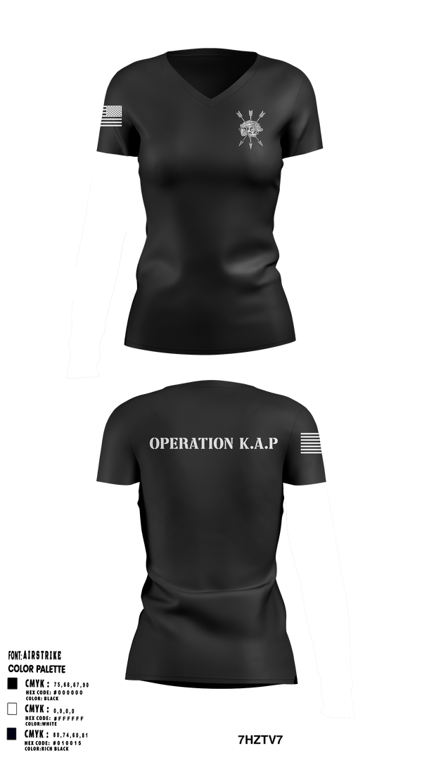 Women's Short Sleeve Vneck Shirt, KapKap, , Teamtime, Team time, sublimation, custom sports apparel, team uniforms, spirit wear, spiritwear, sports uniforms, custom shirts, team store, custom team store, fundraiser sports, apparel fundraiser
