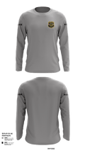 Service Aide 18682904 Long Sleeve Performance Shirt - 1