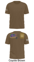 743 LNA B NAV DIV 51617991 Short Sleeve Performance Shirt - 14