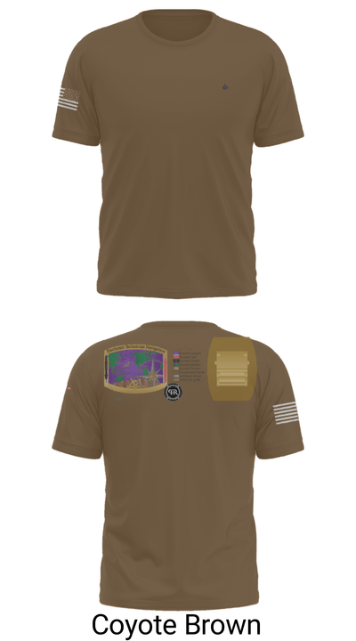 743 LNA B NAV DIV 51617991 Short Sleeve Performance Shirt - 14