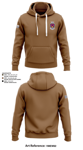 Hoodie, , Army, Teamtime, Team time, sublimation, custom sports apparel, team uniforms, spirit wear, spiritwear, sports uniforms, custom shirts, team store, custom team store, fundraiser sports, apparel fundraiser