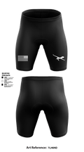 E.Co 3/CAB “Cerberus” 56288526 Men's Compression Shorts - 40