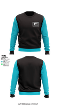 Film Star Cinema 4672956 Crew Neck Sweatshirt - 1