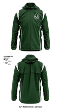 Dartmouth High School 73517919 Windbreaker - 1