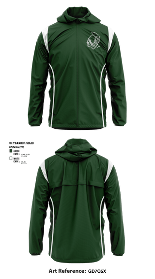 Windbreaker, Dartmouth High School, Spirit Store, Teamtime, Team time, sublimation, custom sports apparel, team uniforms, spirit wear, spiritwear, sports uniforms, custom shirts, team store, custom team store, fundraiser sports, apparel fundraiser