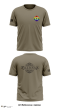 IAFF L2068 32547893 Short Sleeve Performance Shirt - 1