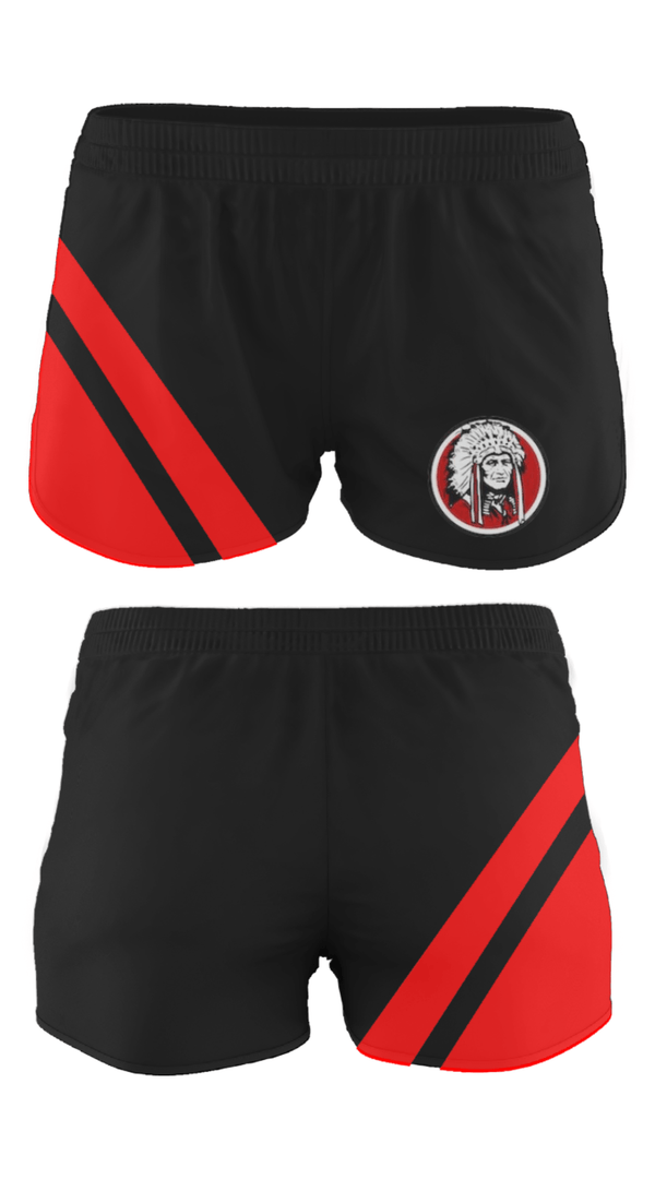 Track Shorts, Johnston City High School Wrestling, Wrestling, Teamtime, Team time, sublimation, custom sports apparel, team uniforms, spirit wear, spiritwear, sports uniforms, custom shirts, team store, custom team store, fundraiser sports, apparel fundraiser