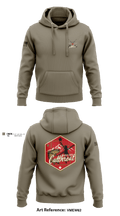 A Co. 2-211th GSAB 21328090 Hoodie - 2