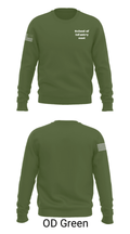 School of infantry east 60160173 Crew Neck Sweatshirt - 10