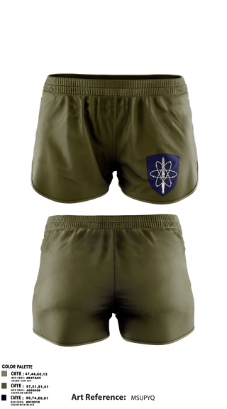 Ranger Panties, , Army, Teamtime, Team time, sublimation, custom sports apparel, team uniforms, spirit wear, spiritwear, sports uniforms, custom shirts, team store, custom team store, fundraiser sports, apparel fundraiser