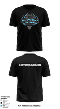 McKnight Elite Training 77825120 Short Sleeve Performance Shirt - 3