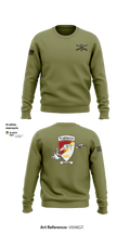 3-17 ACS 70339426 Crew Neck Sweatshirt - 9