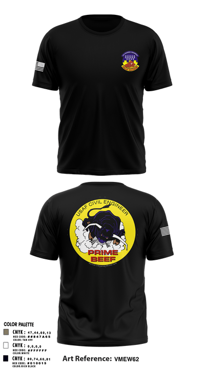 undefined Short Sleeve Performance Shirt - 3
