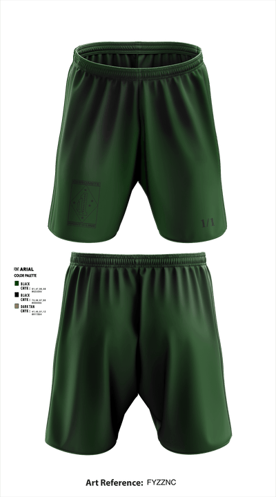 CHROMITE 96964112 Athletic Shorts With Pockets - 1