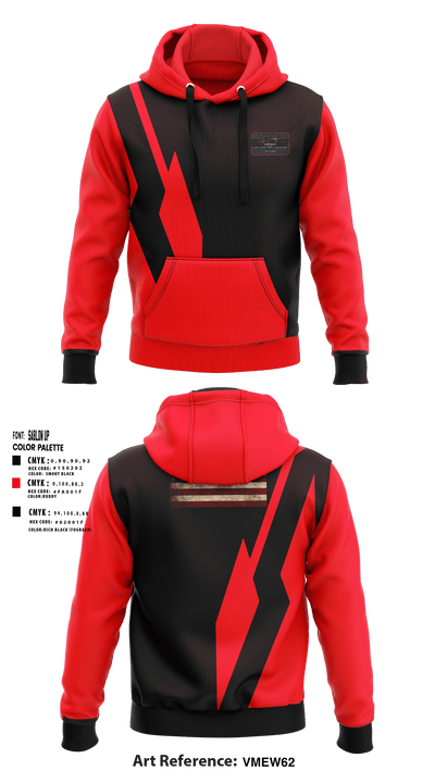 Vitalii Detailing 67870229 Hoodie - 1