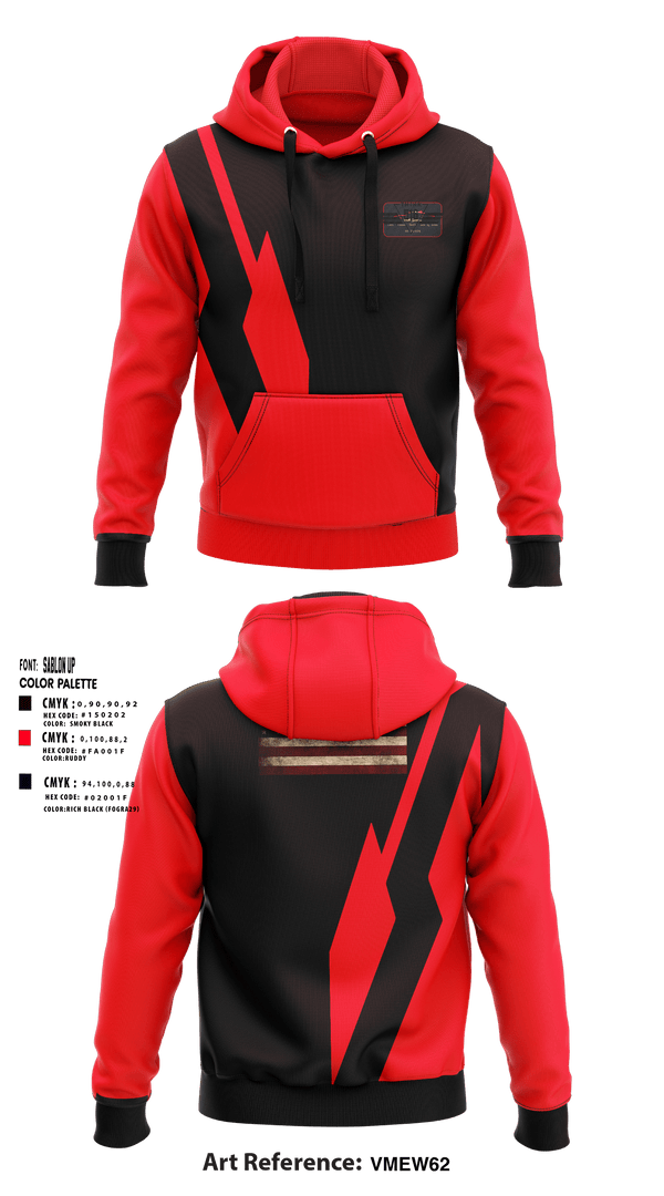 Hoodie, Vitalii Detailing, , Teamtime, Team time, sublimation, custom sports apparel, team uniforms, spirit wear, spiritwear, sports uniforms, custom shirts, team store, custom team store, fundraiser sports, apparel fundraiser