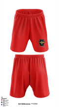 Fox company 2/104th avn 96762502 Athletic Shorts With Pockets - 4