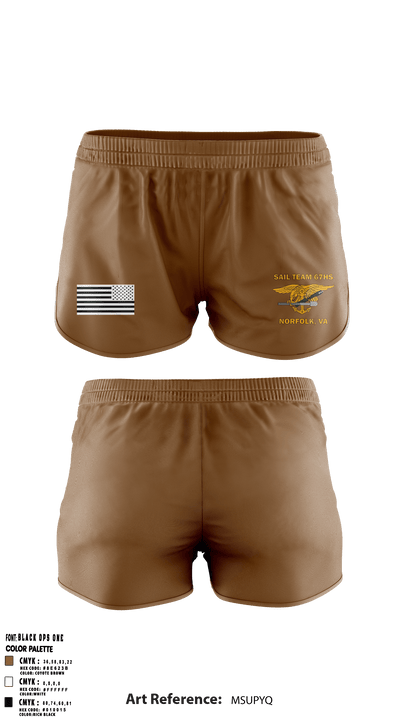 NNSY & FMB 67HS 67056282 Ranger Panties - 1